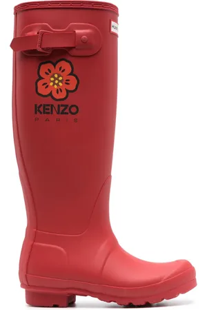 Kenzo X Hunter Wellington laarzen