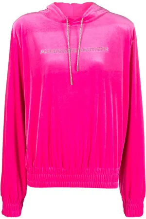 ALEXANDRE VAUTHIER Hoodie met logopatch