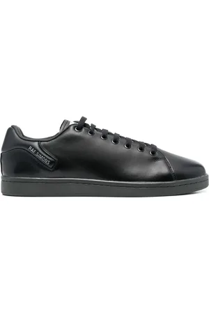 RAF SIMONS Sneakers met ronde neus