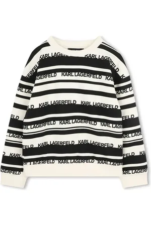 Karl Lagerfeld Sweater met logoprint