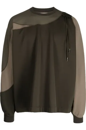 YOSHIO KUBO Sweater met ronde hals