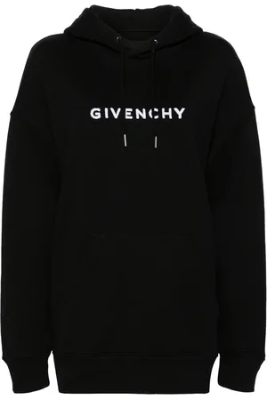 Givenchy Katoenen hoodie met logo