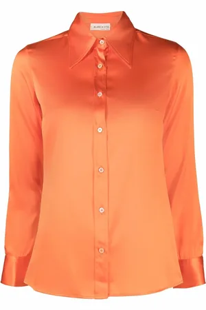 BLANCA Zijden blouse