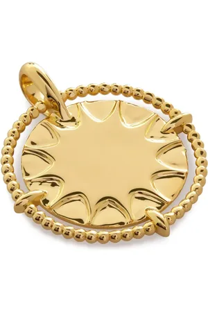 Monica Vinader Talisman Sun hanger