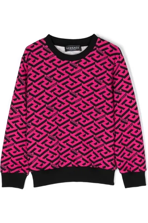 VERSACE Sweater met Greca