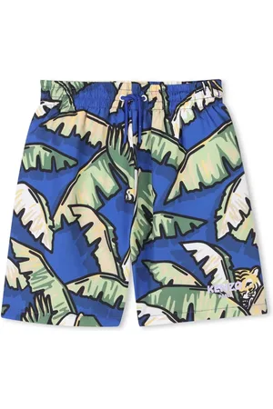 Kenzo Zwembroek met print