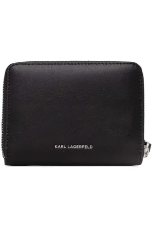 Karl Lagerfeld Portemonnee met logo