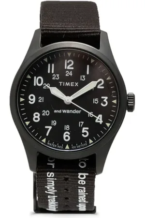 and wander X TIMEX Expedition North Field Post Solar horloge