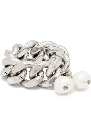 Jil Sander Ring met ketting