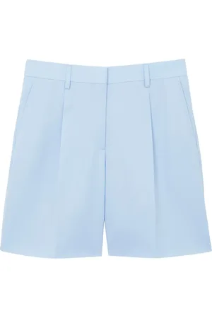 Burberry High waist shorts