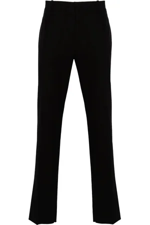 Alexander McQueen Mid waist pantalon