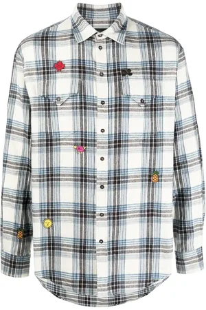 Dsquared2 Geruit overhemd