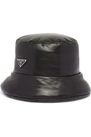 Prada Vissershoed van nappa leer