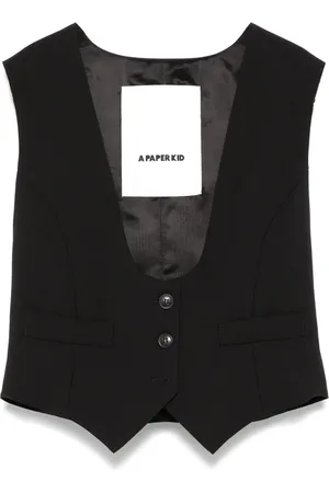 A PAPER KID Vest met U