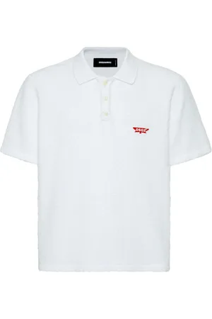 Dsquared2 Poloshirt met logo