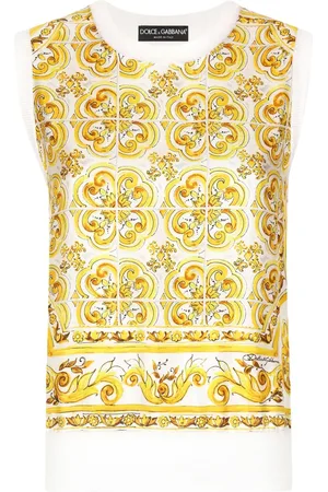 Dolce & Gabbana Mouwloze trui