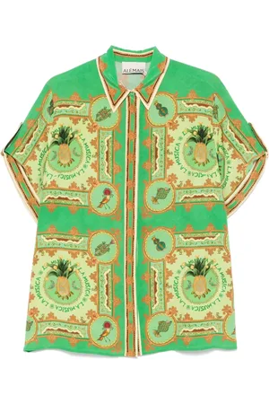ALÉMAIS La Musica blouse