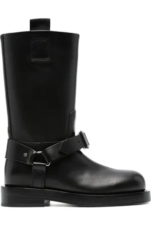 Burberry Leren laarzen
