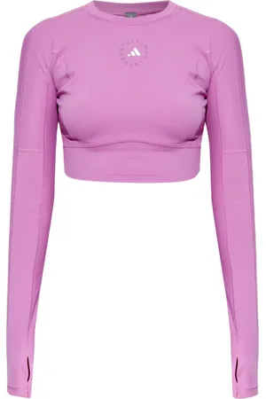 adidas Top met logoprint