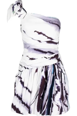 GEMY MAALOUF Asymmetrische jurk
