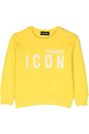 Dsquared2 Sweater met logoprint