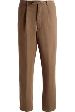 Bally Straight katoenen chino