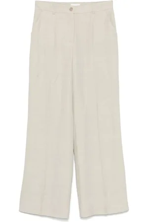 P.A.R.O.S.H. Broek met textuur