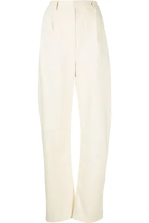 LEMAIRE Straight broek