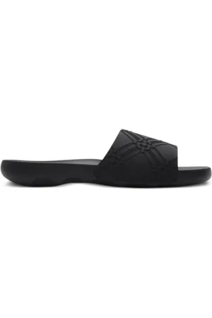 Burberry Geruite slippers