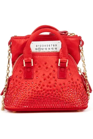 Maison Margiela 5AC Cinema Inferno Baby crossbodytas