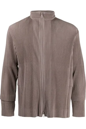Issey Miyake Geplooid jack
