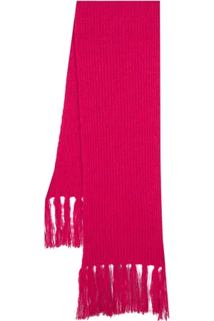 Msgm Sjaal met franje