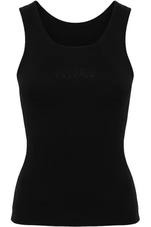 Maison Margiela Top met logo