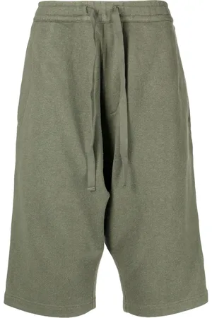Maharishi Shorts met trekkoord