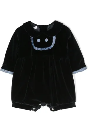 JESURUM BABY Romper met ruches