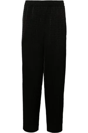 Balmain Satijnen broek