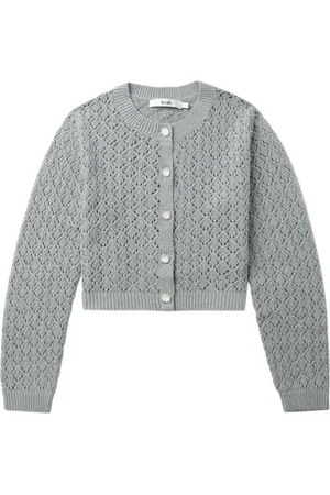 B+AB Gebreid vest