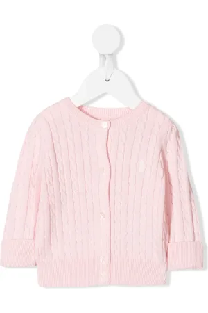 Ralph Lauren Vest met geborduurd logo