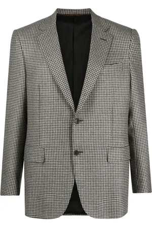 CANALI Blazer met pied