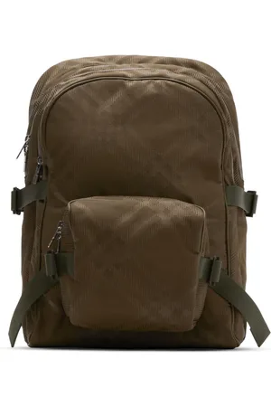 Burberry Roll geruite rugzak