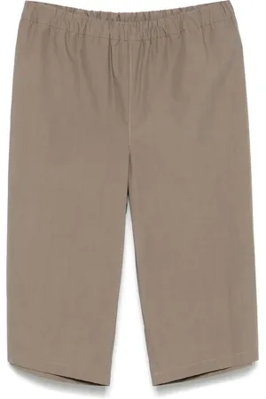 RIER Gecoate popeline shorts