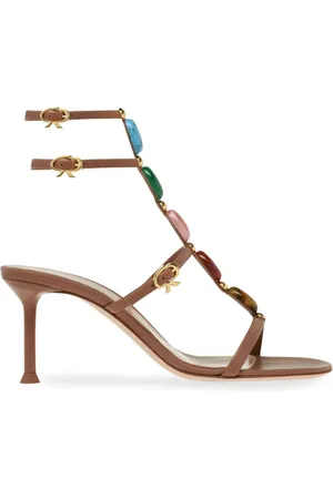 Gianvito Rossi Shanti 70 sandalen