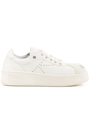 Kenzo Sneakers met contrasterende neus