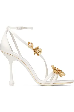 Jimmy Choo 95 mm Zea sandalen
