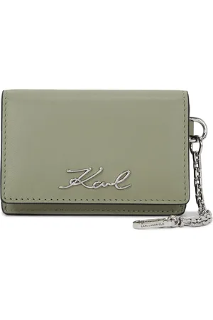 Karl Lagerfeld K/Signature portemonnee met rits