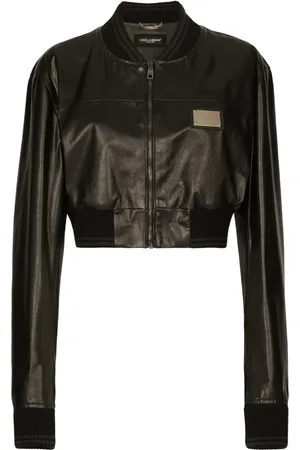 Dolce & Gabbana Jack met logoplakkaat