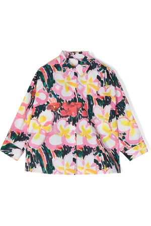 JNBY by JNBY Shirt met bloemenprint