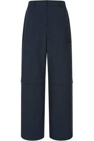 Studio Tomboy Broek met wijde pijpen