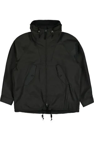 Comme des Garçons Jack met capuchon en rits