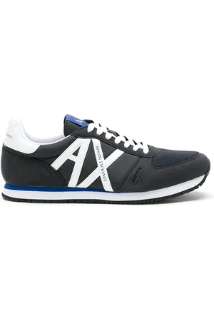Armani Exchange Sneakers met logo